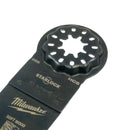 Starlock HCS Tauchsägeblatt 65 mm für Schnitte in Holz & Kunststoff