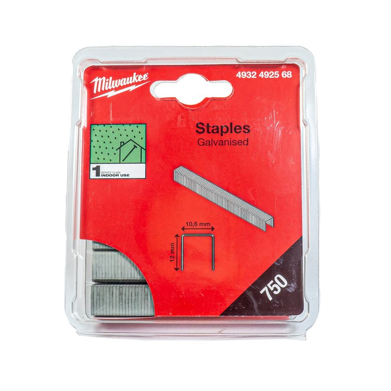Tacker Klammern T50 (Wählbar: 6 mm / 8 mm / 10 mm / 12 mm / 14 mm)