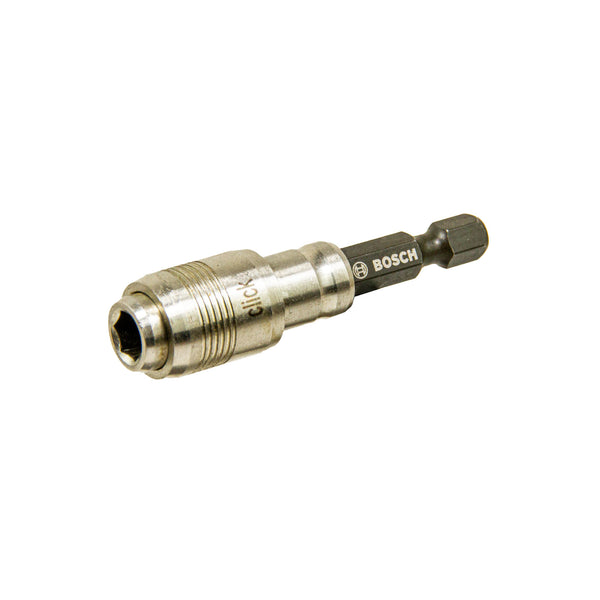 1/4" Bithalter Universalhalter mit One Click, magnetisch