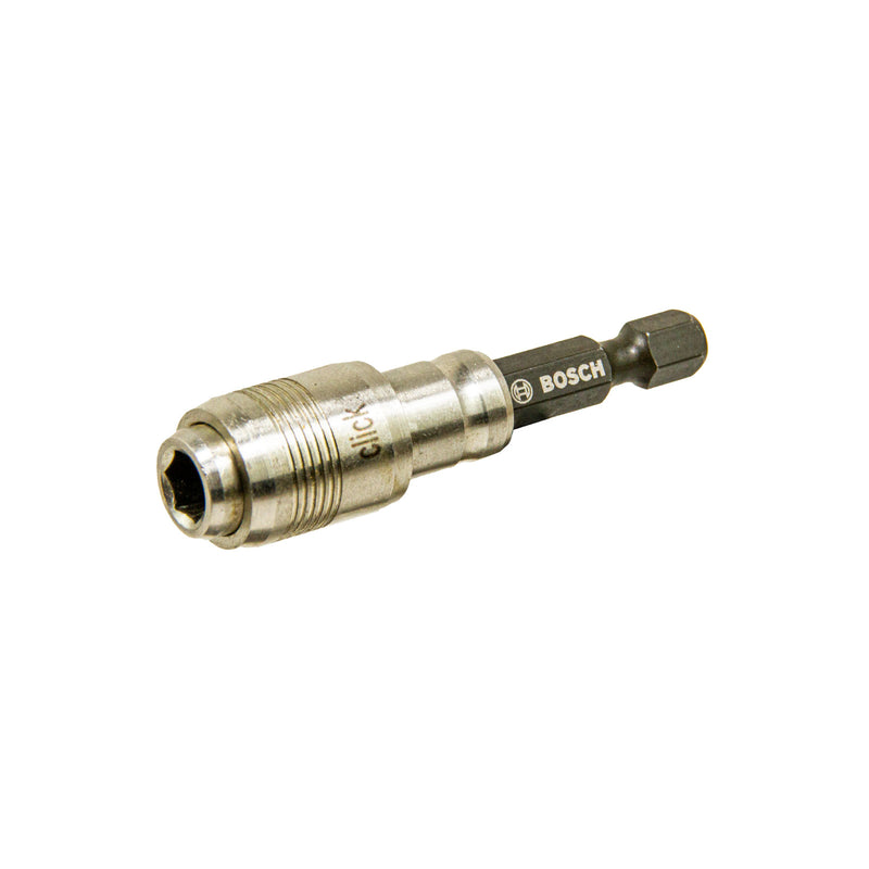 1/4" Bithalter Universalhalter mit One Click, magnetisch