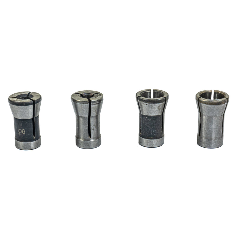 Spannzange für Oberfräse RRT1600-K (Wählbar: 6 mm / 6,35 mm / 12 mm / 12,7 mm)