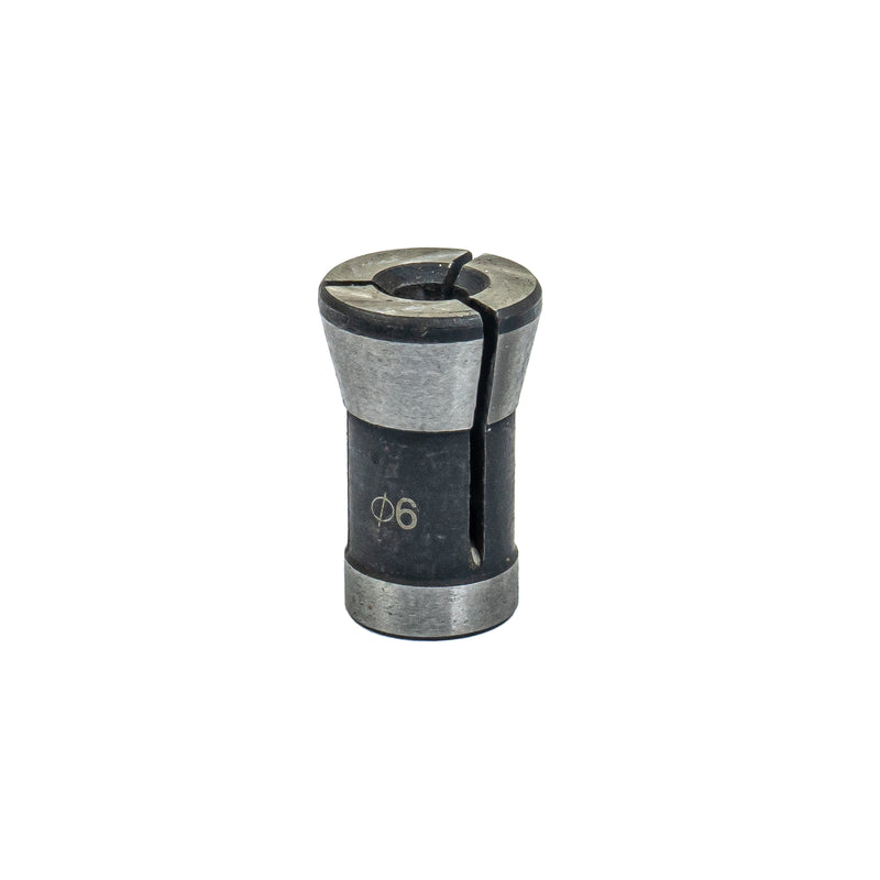 Spannzange für Oberfräse RRT1600-K (Wählbar: 6 mm / 6,35 mm / 12 mm / 12,7 mm)