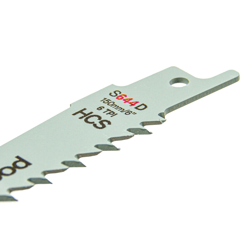 S 644 D Top for Wood Säbelsägeblätter 150 mm