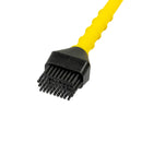 Titebrush (Leimpinsel, Silikonpinsel zum Auftragen von Klebstoff, 23.5 cm Länge)