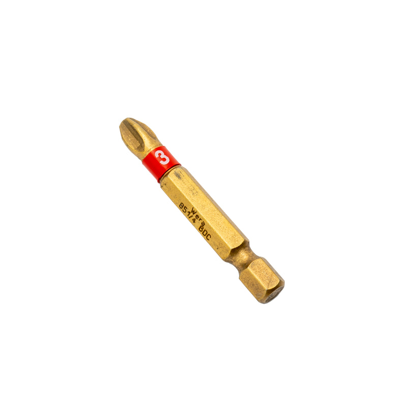 1/4" Diamant Bit BDC: PH / PZ / TX / SL wählbar (BiTorsion Zone, Farbcodiert)