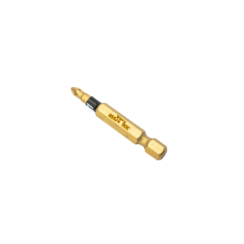 1/4" Diamant Bit BDC: PH / PZ / TX / SL wählbar (BiTorsion Zone, Farbcodiert)