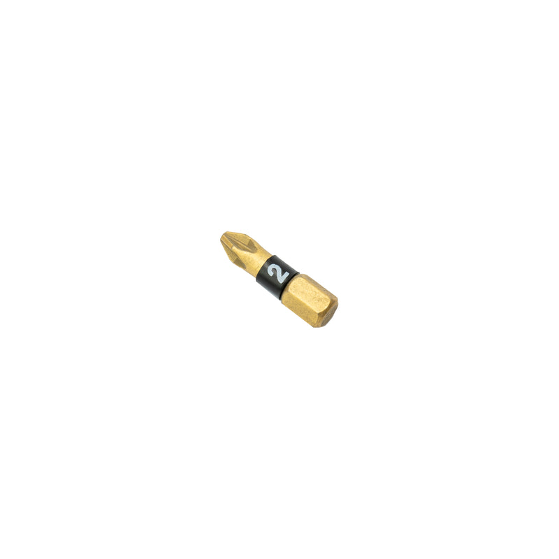 1/4" Diamant Bit BDC: PH / PZ / TX / SL wählbar (BiTorsion Zone, Farbcodiert)