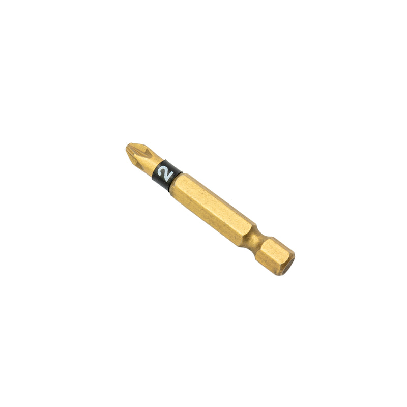 1/4" Diamant Bit BDC: PH / PZ / TX / SL wählbar (BiTorsion Zone, Farbcodiert)