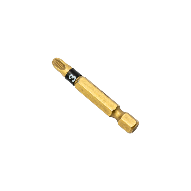 1/4" Diamant Bit BDC: PH / PZ / TX / SL wählbar (BiTorsion Zone, Farbcodiert)