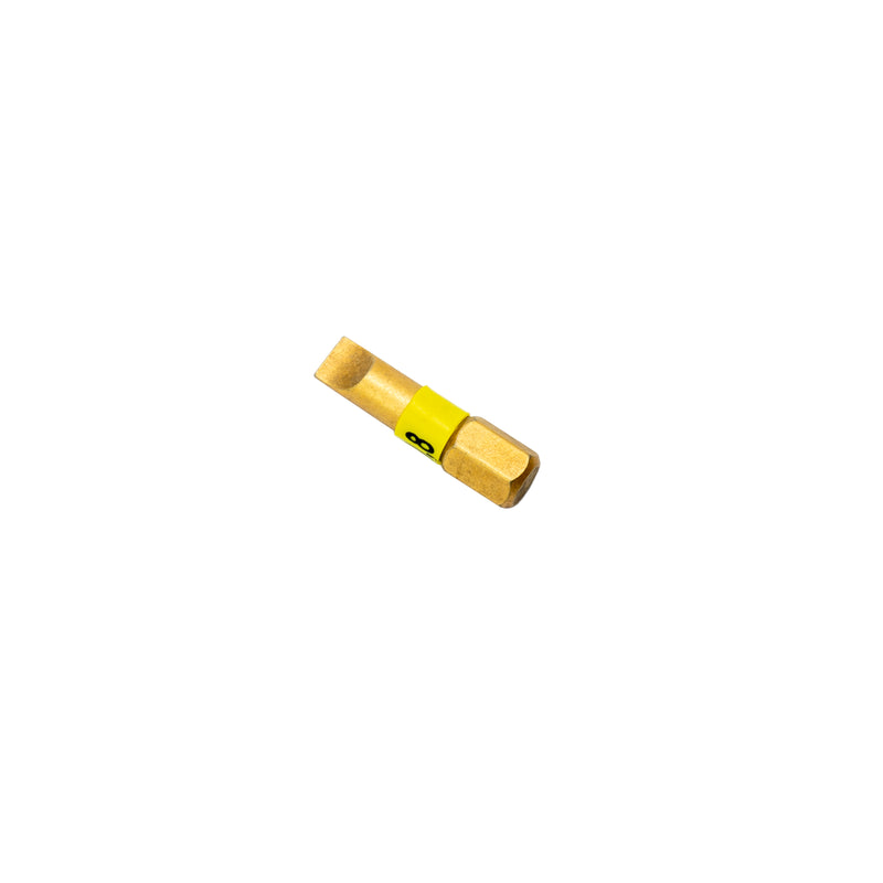 1/4" Diamant Bit BDC: PH / PZ / TX / SL wählbar (BiTorsion Zone, Farbcodiert)