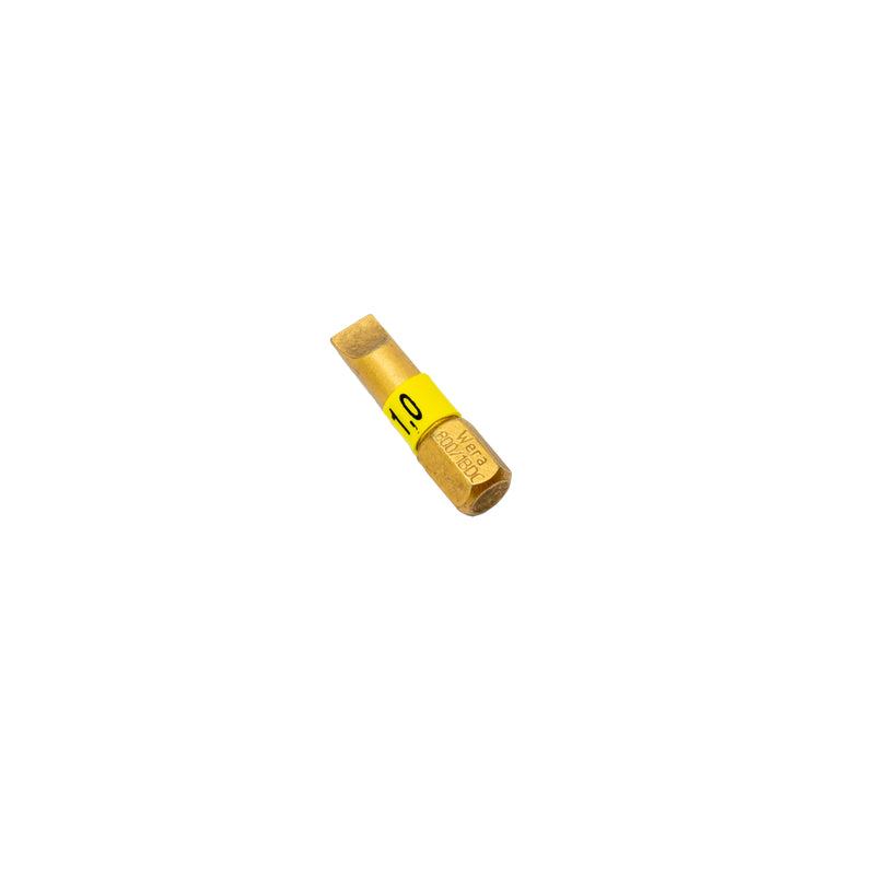 1/4" Diamant Bit BDC: PH / PZ / TX / SL wählbar (BiTorsion Zone, Farbcodiert)
