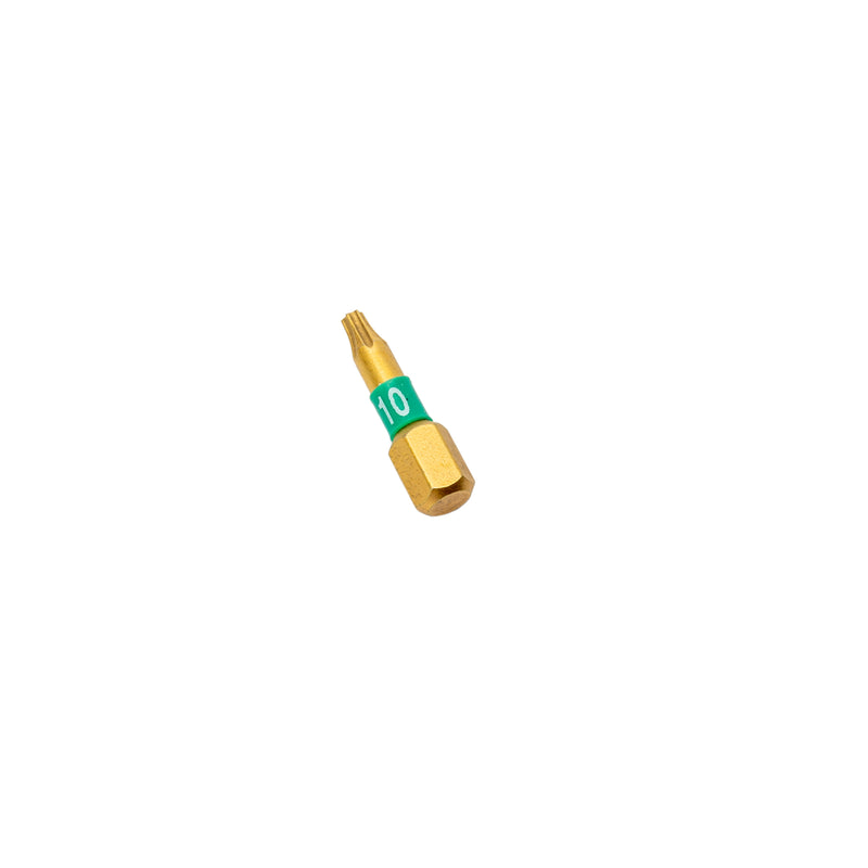 1/4" Diamant Bit BDC: PH / PZ / TX / SL wählbar (BiTorsion Zone, Farbcodiert)