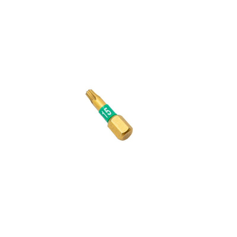 1/4" Diamant Bit BDC: PH / PZ / TX / SL wählbar (BiTorsion Zone, Farbcodiert)