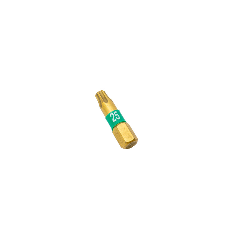 1/4" Diamant Bit BDC: PH / PZ / TX / SL wählbar (BiTorsion Zone, Farbcodiert)
