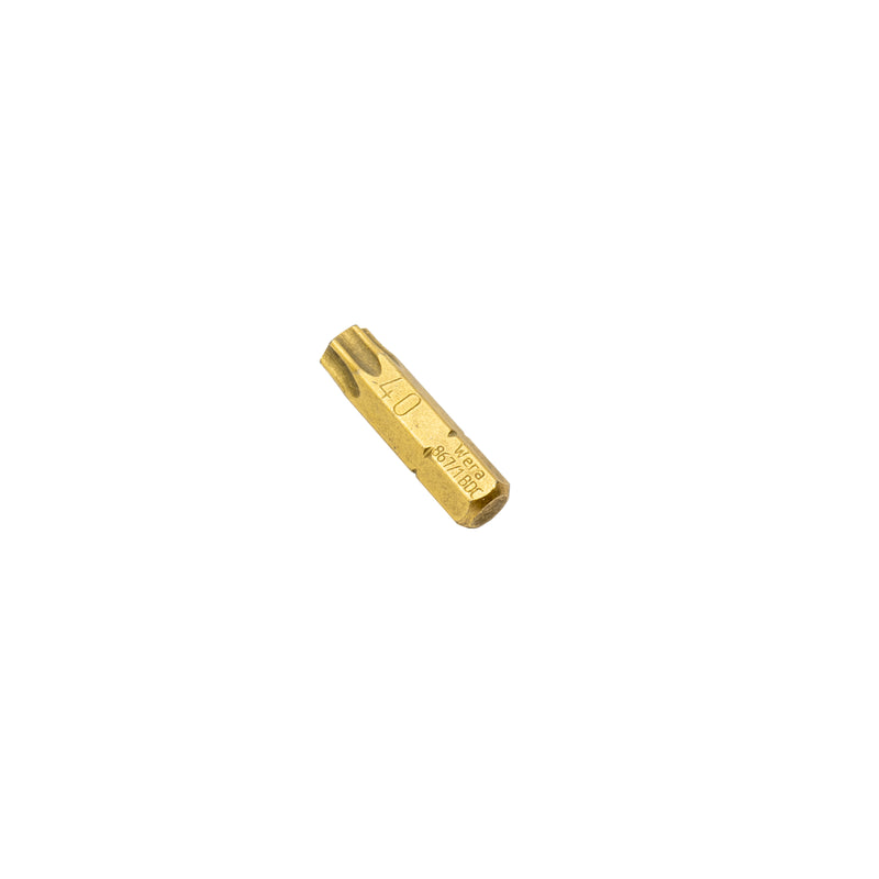 1/4" Diamant Bit BDC: PH / PZ / TX / SL wählbar (BiTorsion Zone, Farbcodiert)