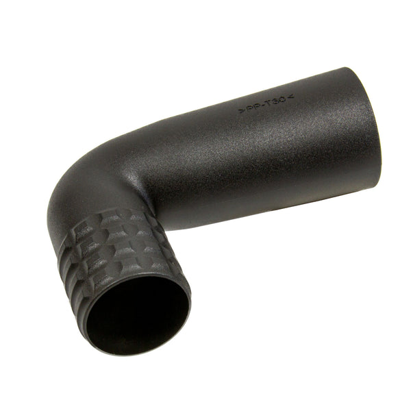 Winkel Adapter für Band- und Exzenterschleifer, für Schlauchdurchmesser 35 mm