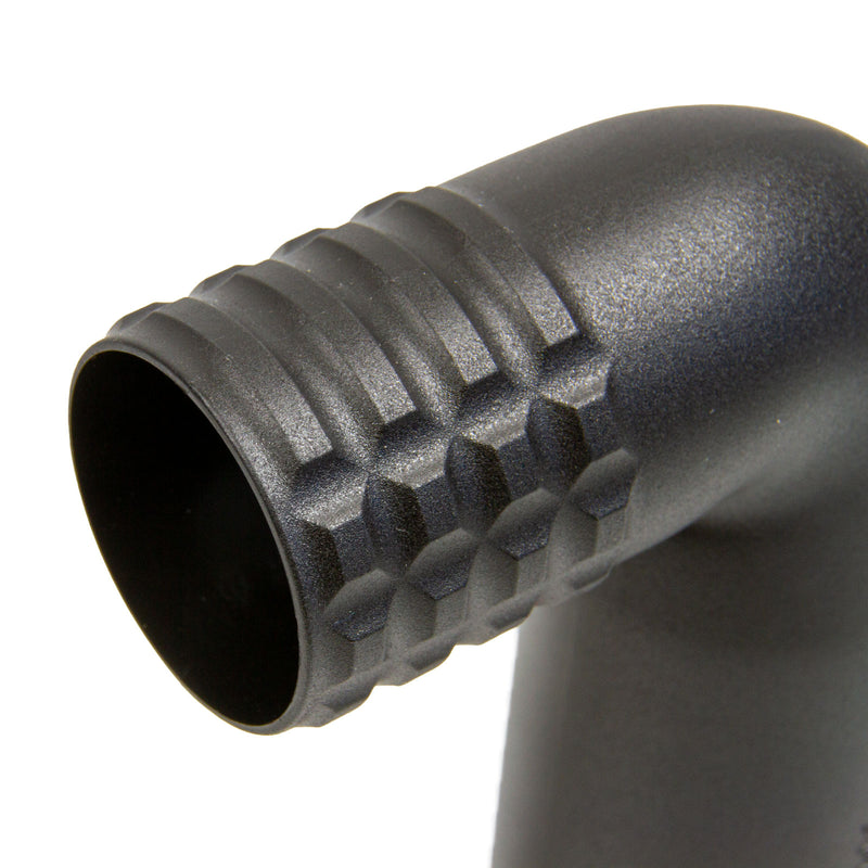 Winkel Adapter für Band- und Exzenterschleifer, für Schlauchdurchmesser 35 mm