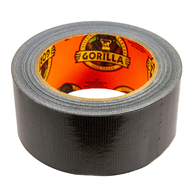 Tape Black 48 mm x 11 m, Hochleistungs-Klebeband, Extra Stark, Extra Dick, Wetterfest