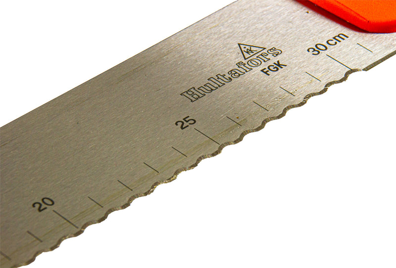 Mineralwollmesser FGK, Wellenschliff Messer für Dämmstoff & Isolierung