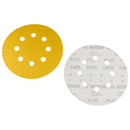 Schleifblatt C470, Ø 125 mm, P40 - P400, 50er Pack, Holz & Farbe