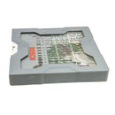 15-tlg. X-Pro Line Gemischtes CYL-1 Set, Holz- Metall- & Steinbohrer