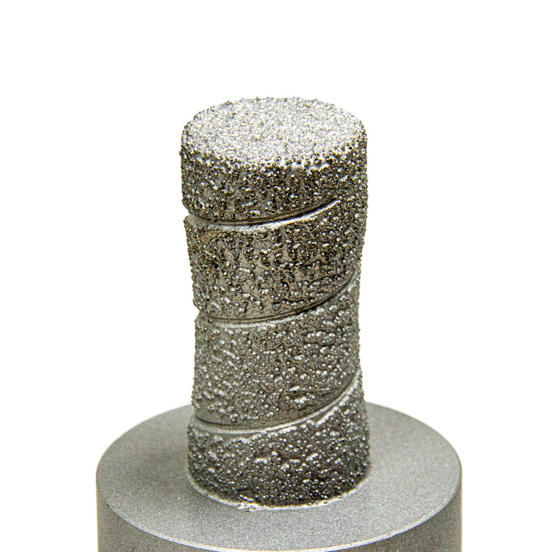 X-LOCK Diamant Fräsfinger Milling Cutter 20 mm, Fräskopf