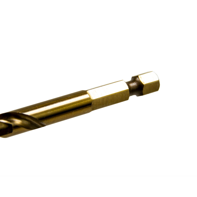 HSS-Co Zentrierbohrer 7.15 mm für Lochsägen | Länge wählbar