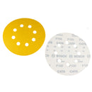 Schleifblatt C470, Ø 125 mm, P40 - P400, 50er Pack, Holz & Farbe