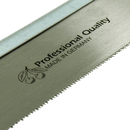 Feinsäge gerade, 250 mm Blattlänge, mit Holzheft