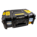 DCG405NT Akku-Winkelschleifer, 125 mm, 18 Volt, ohne Akku & Lader, T-STAK