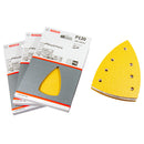 Schleifblatt C470, 100 x 150 mm, P40 - P240, 10er Pack, Holz & Farbe