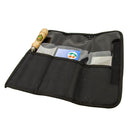 Ziehklingen Satz 4-teilig in Veloursleder-Etui