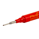 Ink 150/40 | 150/41 | 150/46 Tieflochmarker (Farbe wählbar: Rot / Blau / Schwarz / 3er-Set, Wasserfest, Permanentmarker, Baumarker)