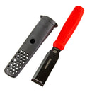 Stemmeisen EDC im Köcher, Wählbar: 6 | 10 | 12 | 16 | 18 | 20 | 25 | 32 mm