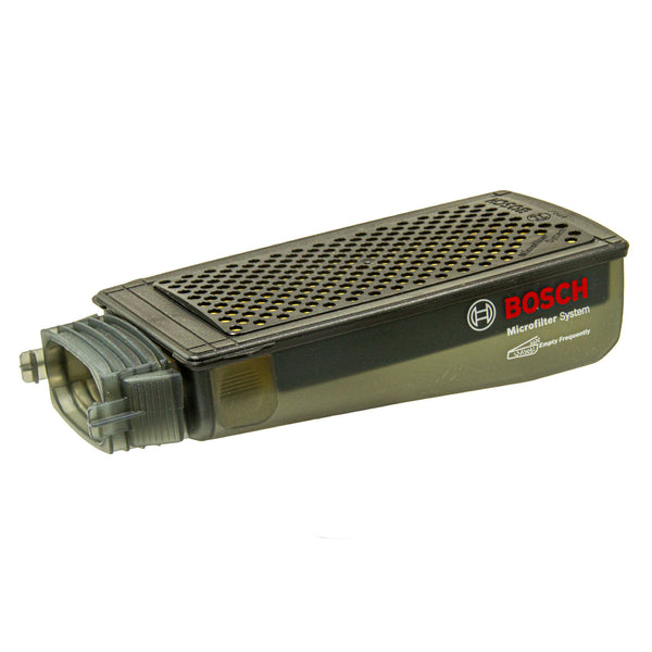 Staubbox HW3 komplett mit Filter, GEX | PEX | PBS | GSS