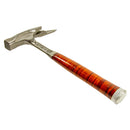 Latthammer X8, magnetisch mit Ledergriff, Kopfgewicht 850 g