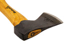 Agelsjön Mini Beil, Outdoor- & Campingaxt, 500 g, Hickory Holzgriff