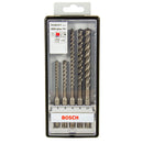 SDS plus 7 X Hammerbohrer Set 5 tlg. Ø 5 | 6 | 6 | 8 | 10 mm