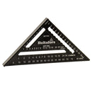 Multifunktionswinkel MRS, Sparrenwinkel, Anschlagdreieck, 45° & 90° Winkel, Zimmermannswinkel