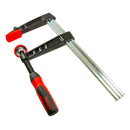 Temperguss-Schraubzwinge TG mit 2-Komponenten-Griff