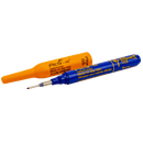 Ink 150/40 | 150/41 | 150/46 Tieflochmarker (Farbe wählbar: Rot / Blau / Schwarz / 3er-Set, Wasserfest, Permanentmarker, Baumarker)