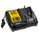 DCB115P2 Akku-Starter-Set, 2 x 18V 5.0 Ah Akku DCB184, 1 x Ladegerät DCB115