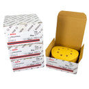 Schleifblatt C470, Ø 125 mm, P40 - P400, 50er Pack, Holz & Farbe