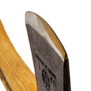 Agelsjön Mini Beil, Outdoor- & Campingaxt, 500 g, Hickory Holzgriff