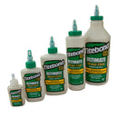 III Ultimate Holzleim, Wasserfest, Ideal für Innen- & Außenbereich, Holzkleber