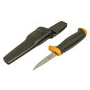 PK GH Präzisionsmesser, Arbeitsmesser, Messer, Japanstahl, im Köcher