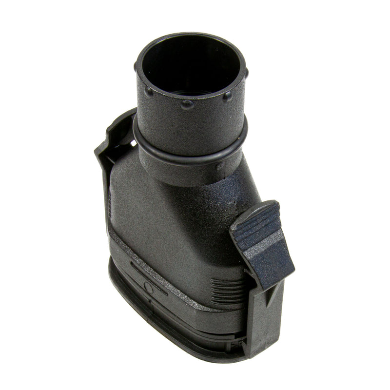 Adapter für Staubbeutel & externe Staubabsaugung (19 mm)