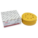 Schleifblatt C470, Ø 125 mm, P40 - P400, 50er Pack, Holz & Farbe