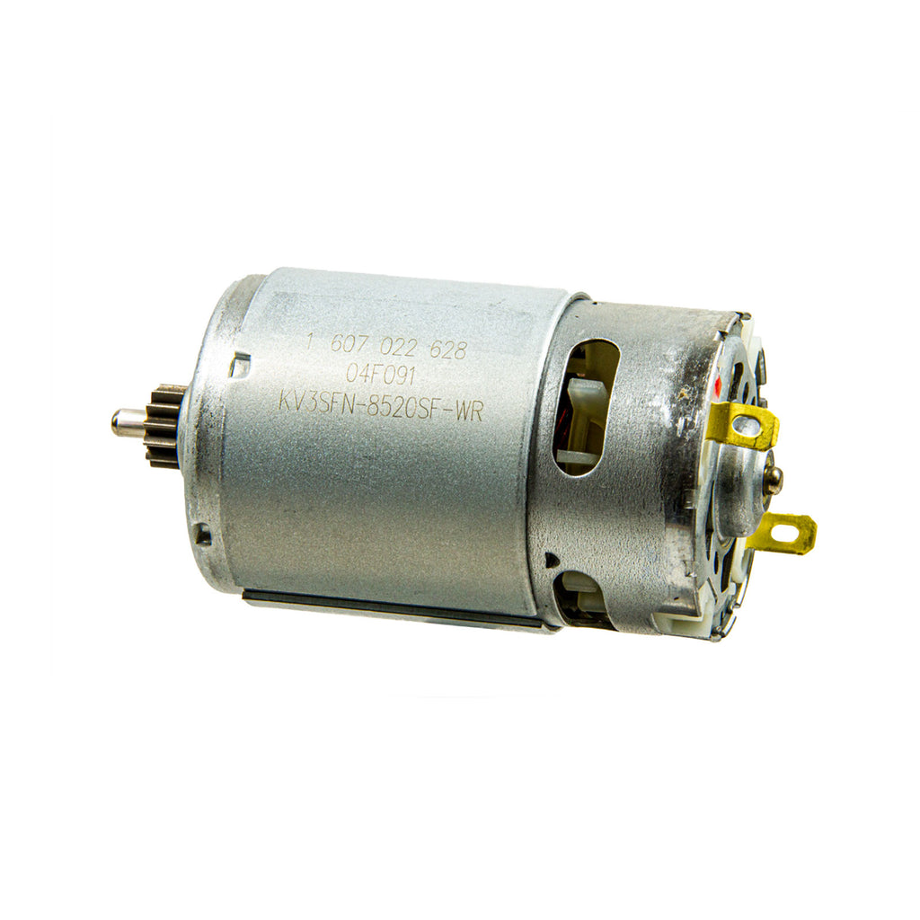 Bosch Professional Gleichstrommotor für GSR 10,8 V-LI-2 / 10,8 V-LI / 12V-15  / 12V-15 FC