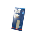 EXPERT M480 Schleifnetz 93 x 186 mm, P80 - P400 (10er Pack, für Hartholz & Farbe auf Holz)